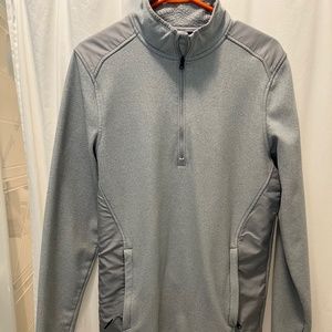 Under Armour 1/4 zip sweatshirt coldgear